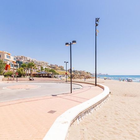 Paradise Suites La Cubana Beach Fuengirola Exterior foto